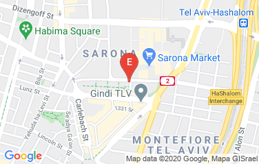 Portugal Embassy in Tel Aviv, Israel