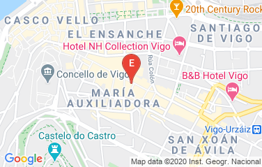 Portugal Embassy in Vigo , Spain