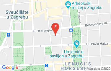 Portugal Embassy in Zagreb, Croatia