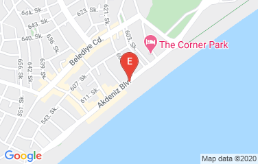 Portugal Honorary Consulate in Antalya, Turkey