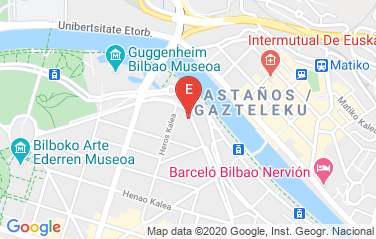 Portugal Honorary Consulate in Bilbao, Spain