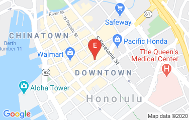 Portugal Honorary Consulate in Honolulu, United States