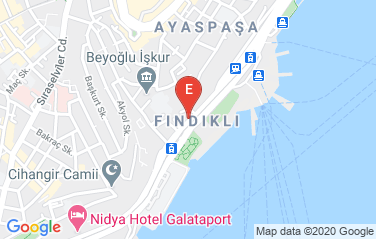 Portugal Honorary Consulate in Istanbul, Turkey