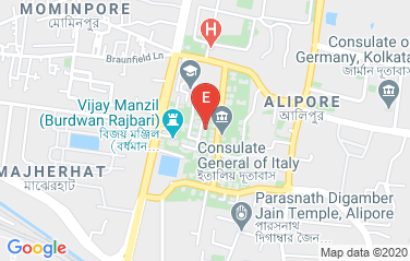 Portugal Honorary Consulate in Kolkata, India