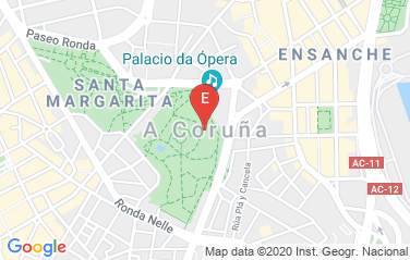 Portugal Honorary Consulate in La Coruña, Spain