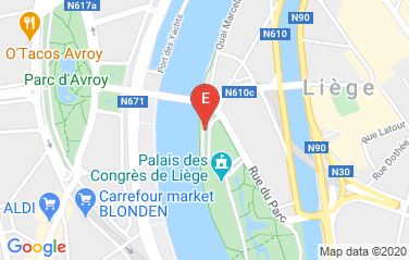 Portugal Honorary Consulate in Liege, Belgium