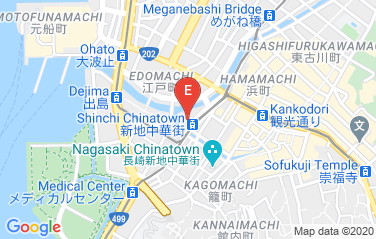 Portugal Honorary Consulate in Nagasaki, Japan