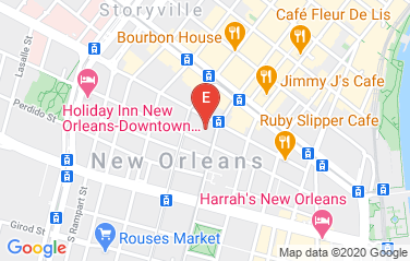 Portugal Honorary Consulate in New Orleans, United States