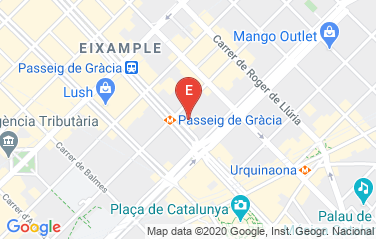 Qatar Consulate General in Barcelona, Spain