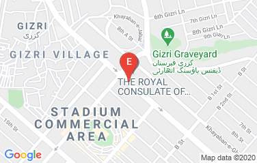 Qatar Consulate General in Karachi, Pakistan