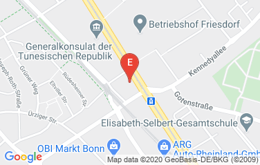 Qatar Consulate in Bonn, Germany