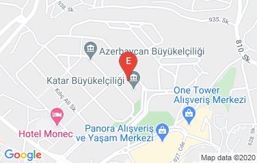 Qatar Embassy in Ankara, Turkey