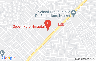 Qatar Embassy in Bamako, Mali