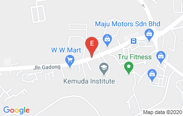 Qatar Embassy in Bandar Seri Begawan, Brunei