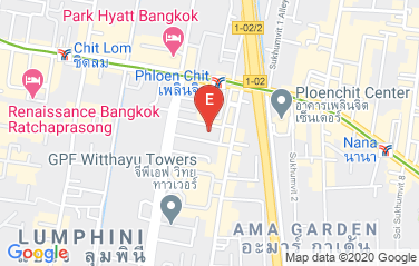 Qatar Embassy in Bangkok, Thailand