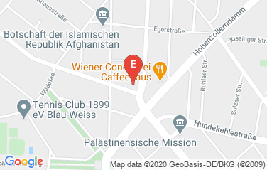 Qatar Embassy in Berlin, Germany