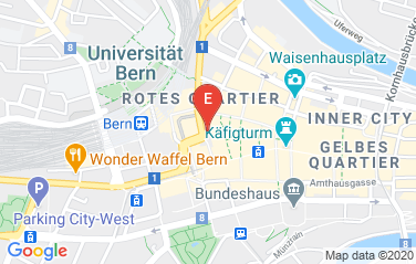 Qatar Embassy in Bern, Switzerland