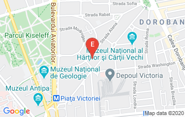 Qatar Embassy in Bucharest, Romania