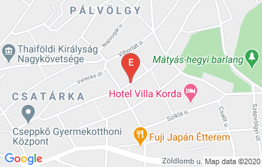 Qatar Embassy in Budapest, Hungary