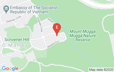 Qatar Embassy in Canberra, Australia