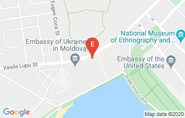 Qatar Embassy in Chisinau, Moldova