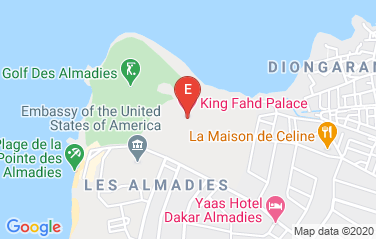 Qatar Embassy in Dakar, Senegal