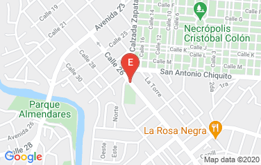 Qatar Embassy in Havana, Cuba