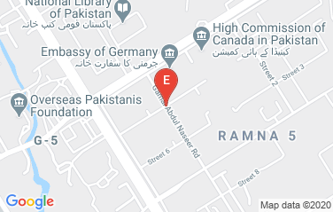 Qatar Embassy in Islamabad, Pakistan