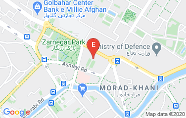 Qatar Embassy in Kabul, Afghanistan