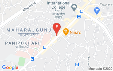 Qatar Embassy in Kathmandu, Nepal