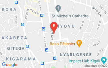 Qatar Embassy in Kigali, Rwanda