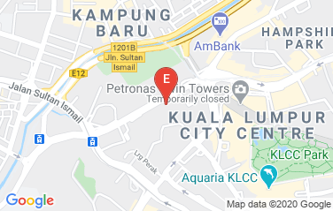 Qatar Embassy in Kuala Lumpur, Malaysia