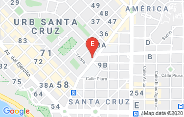 Qatar Embassy in Lima, Peru