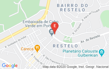 Qatar Embassy in Lisbon, Portugal