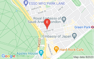 Qatar Embassy in London, United Kingdom