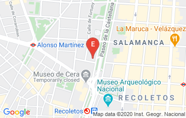 Qatar Embassy in Madrid, Spain