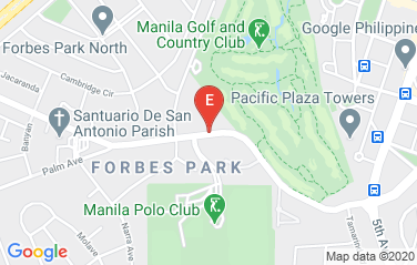 Qatar Embassy in Manila, Philippines