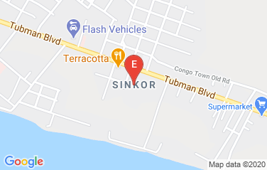 Qatar Embassy in Monrovia, Liberia