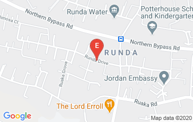 Qatar Embassy in Nairobi, Kenya