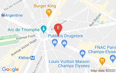 Qatar Embassy in Paris, France