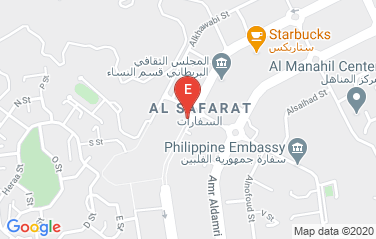 Qatar Embassy in Riyadh, Saudi Arabia