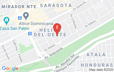 Qatar Embassy in Santo Domingo, Dominican Republic