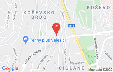 Qatar Embassy in Sarajevo, Bosnia and Herzegovina