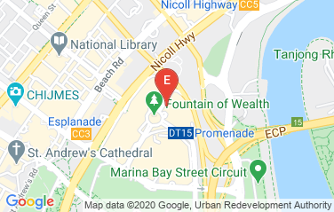 Qatar Embassy in Singapore City, Singapore