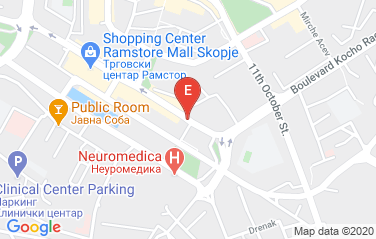 Qatar Embassy in Skopje, Macedonia