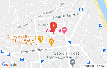 Qatar Embassy in Tbilisi, Georgia