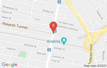 Qatar Embassy in Tehran, Iran