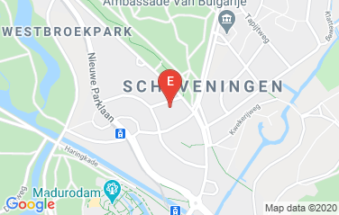 Qatar Embassy in The Hague, Netherlands