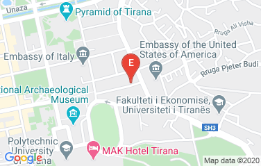 Qatar Embassy in Tirana, Albania