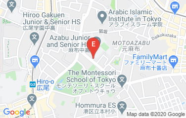 Qatar Embassy in Tokyo, Japan